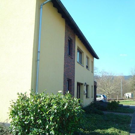 Haus Am Teutoburgerwald Apartment Sandebeck Bagian luar foto