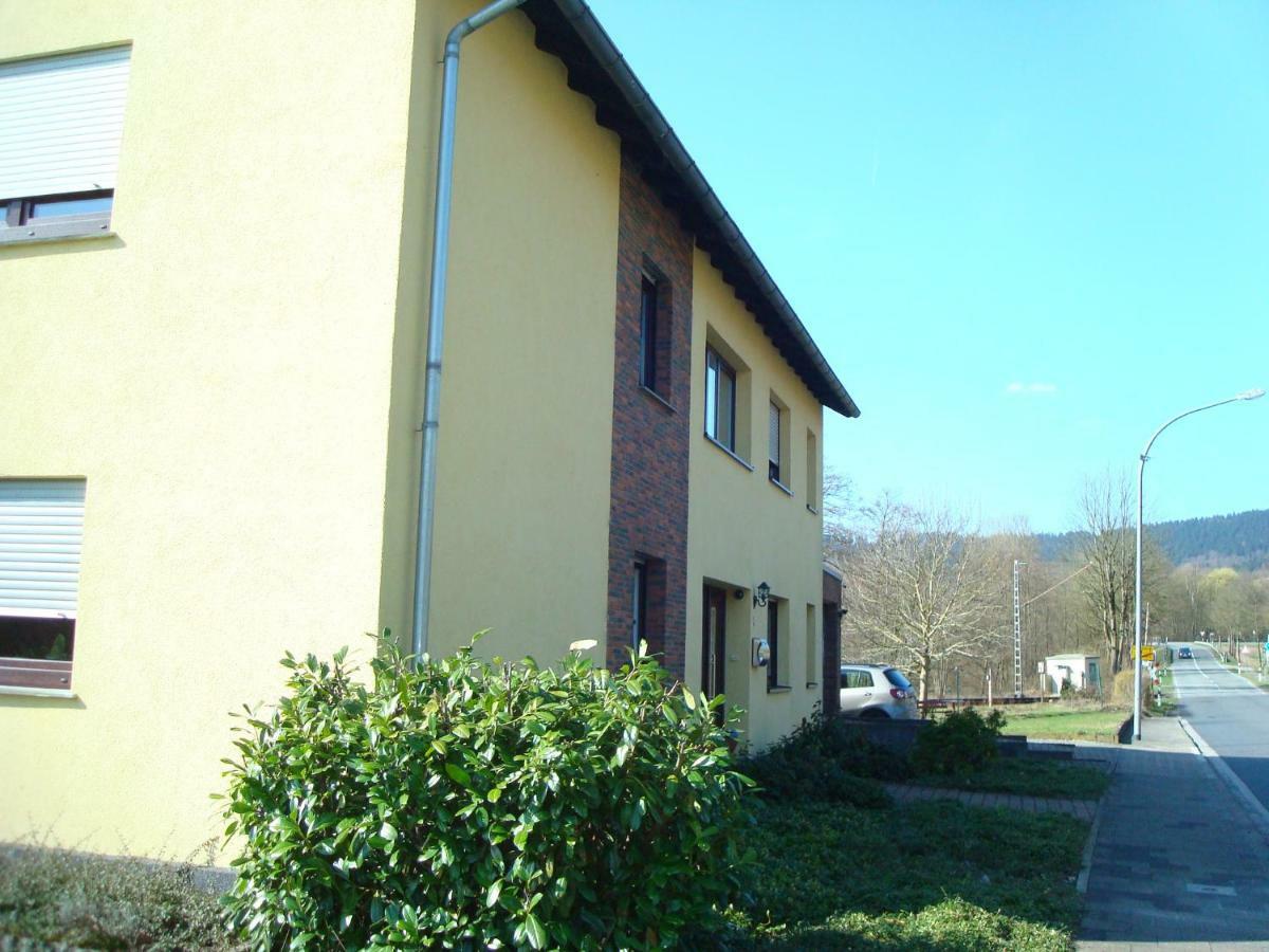 Haus Am Teutoburgerwald Apartment Sandebeck Bagian luar foto